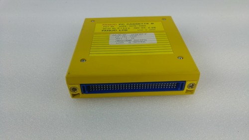 FANUC A02B-0076-K002 CASSETTA PC B - Foto 3 di 6