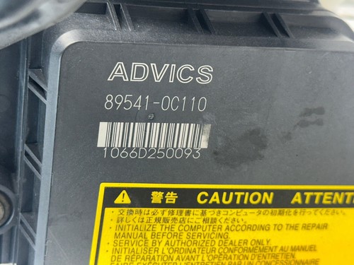 05 2006 Toyota Tundra Anti-Lock ABS Brake Pump Assembly 89541-0C110 OEM - Picture 4 of 7