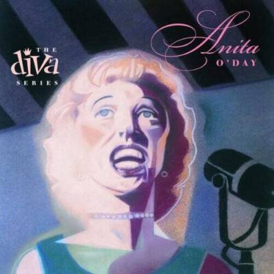 The Diva Series - Audio CD By Anita O'Day - VERY GOOD
