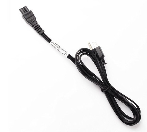 Cable de alimentación de CA original HP Compaq 6 ft 1,8 M 3 cables 490371-001 213349-001 8121-0840 - Imagen 5 de 5