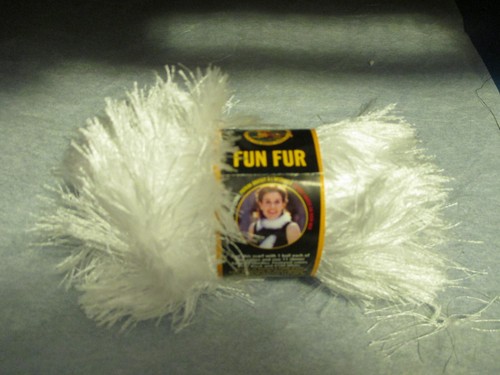 Lion Brand Fun Fur (Solid Exotic Festive Print Stripe) - New Select Type/Color - Picture 344 of 346