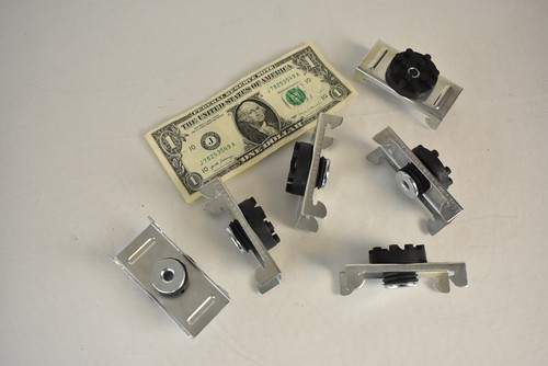 100 Pack RSIC Resilient Channel Sound Noise Isolation Clips - Picture 3 of 7