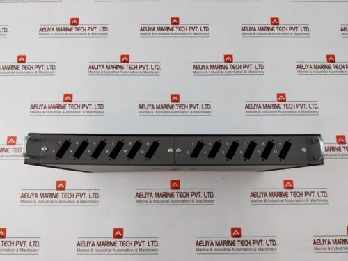 Iveonet IFSD-24-SC-DX-UL-RM Fiber Optic Patch Panel Rack Mount W/ Adapter Plates - Picture 18 of 21