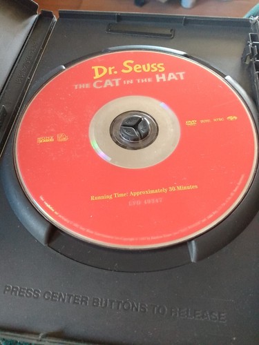 The Cat in the Hat (DVD) - Picture 3 of 4