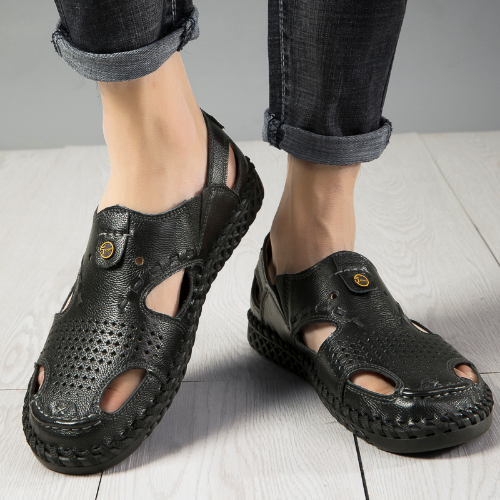 Sommer Strand Outdoor Wasser Schuhe Atmungsaktiv Trekking Mode Klettern Angeln - Bild 5 von 14
