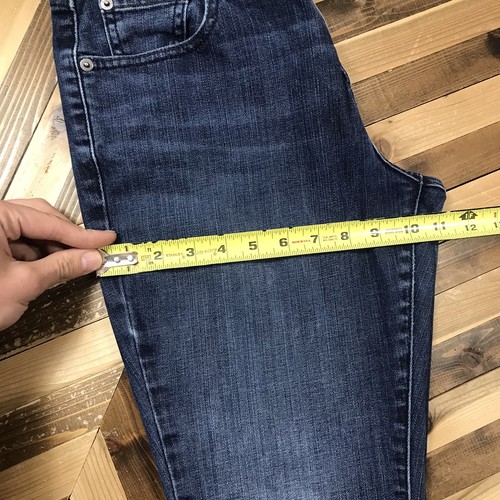Vtg Levis 515 Jeans Women Tag 6 X 29.5 Inseam Bootcut Western Blue Denim Cowgirl - Picture 9 of 12
