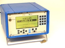 Kistler 5859A1 Control Monitor CoMo II-S
