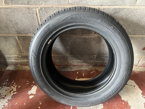 4 x 225/55R17 101W XL ZEETEX 225 55 17 EXTRA LOAD TYRES 225/55R17 A WET GRIP! - Picture 5 of 6