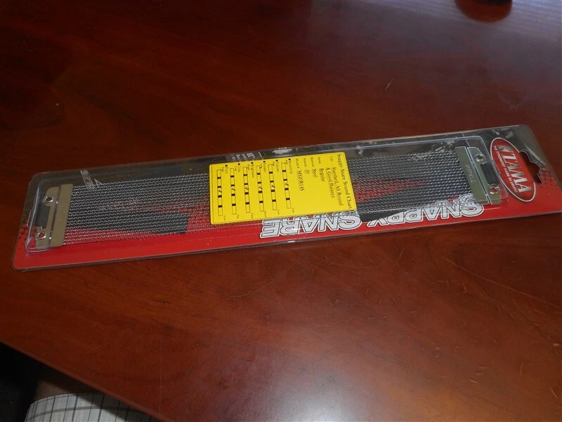 NEW - Tama Steel Regular Snare Wire 14", 20-Strand Snare Wire, #MS20R14S