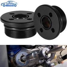 Trim Cylinder End Cap 48630-96J01 for Honda Suzuki Ya maha 2&4 Stroke Showa 2PCS