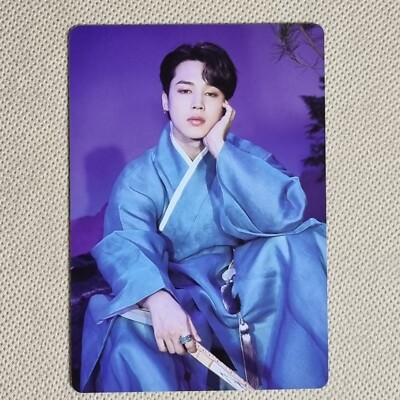 BTS-2021 BTS DALMAJUNG HANBOK (Concept Day And Night) Mini