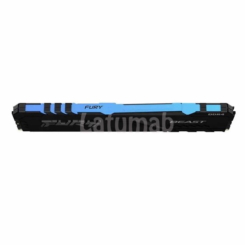FURY BEAST 8GB 16G DDR4 RGB 2666 3200 3733MHz Desktop RAM Memory DIMM 288pin Lot - Afbeelding 4 van 8