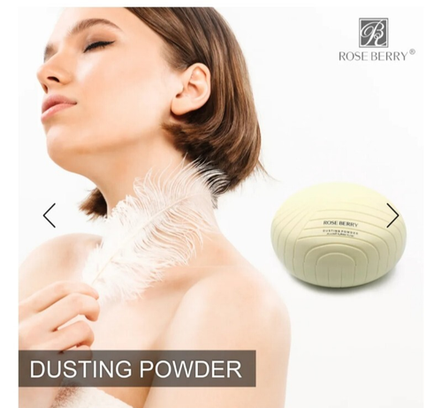 Rose Berry Dusting Powder for the Body Luxuriöser Duft 200ml - Bild 1 von 18