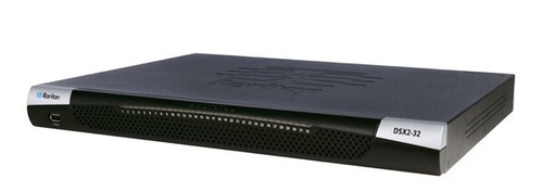 Raritan Dominion XS II DSX2-8M 8-Port KVM Console Server - Afbeelding 1 van 2