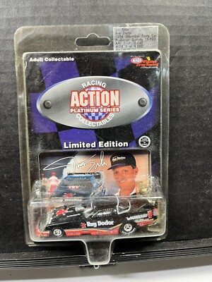 1/64 ACTION PLATINUM SERIES RUG DOCTOR JIM EPLER 1996 OLDSMOBILE FUNNY CAR BLACK
