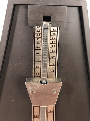 **Working** Vintage SETH THOMAS Metronome Music Piano Plastic Windup USA - Picture 4 of 9
