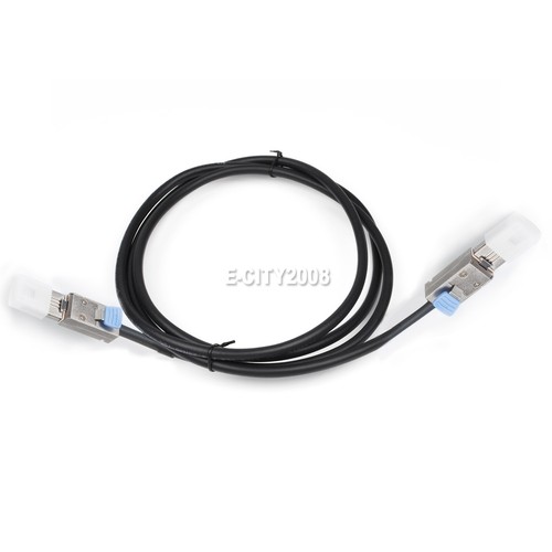 SAS 26P SFF-8088 to SFF-8088 Mini SAS 26P Server Raid Card Data Cable 6Gp/s 2M - Picture 6 of 11