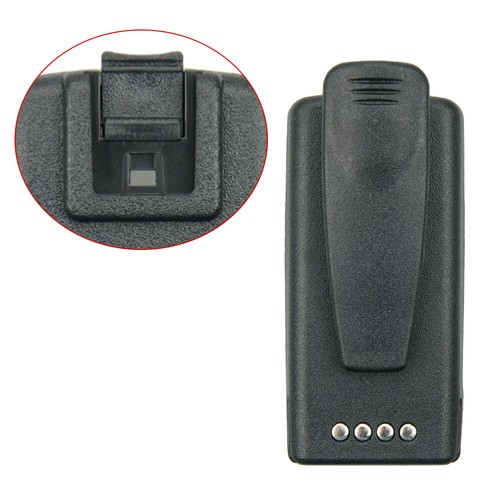 Clip de cinturón 10*RLN6307 para radio MOTOROLA RDM2070D RDM2080D RDV5100 RDU4160D CP110 - Imagen 10 de 12