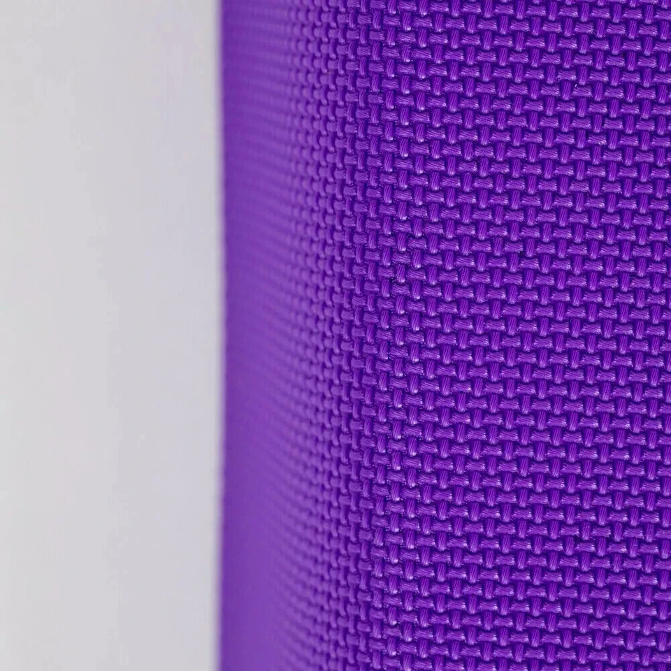 Cubierta de asiento Suzuki RMZ 250 2007-2009 Stewart todo negro/costillas moradas/logotipo #56 Foto 4 de 4