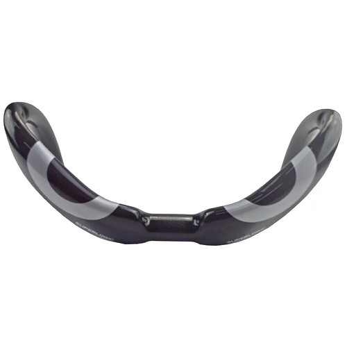 31.8 Mm Track Competition Cycling Handlebar Track Sprinters Bar 37/38.5cm Width - Picture 3 of 17