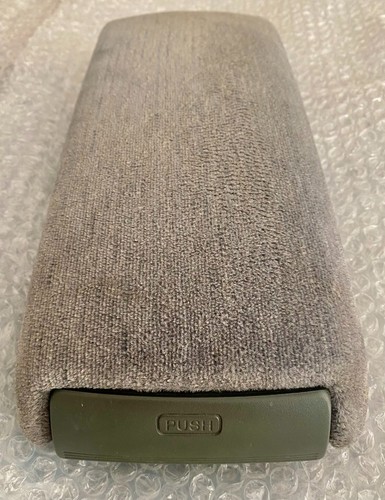 JDM Armrest Consoles (Gray Velvet) with Cup Holder for Honda Accord 1994-1997 - Picture 6 of 9