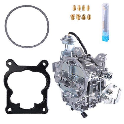 CARBURADOR ROCHESTER QUADRAJET 4 BBL PARA MOTORES 305-350 650 CFM ESTRANGULADOR ELÉCTRICO - Imagen 11 de 24
