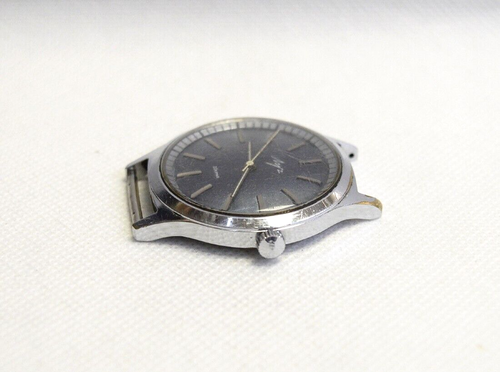 Vintage Men's Wristwatch Luch 23 Jewels White USSR - Picture 4 of 7