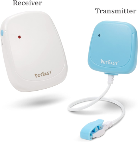 New Dryeasy plus Wireless Bedwetting Alarm - Picture 2 of 12