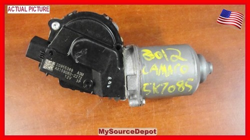 2006,2008,2010,2012,2014,2018, CAMARO,YARIS,OUTLANDER,VIBE,MATRIX,MOTOR LIMPIAPARABRISAS - Imagen 2 de 6