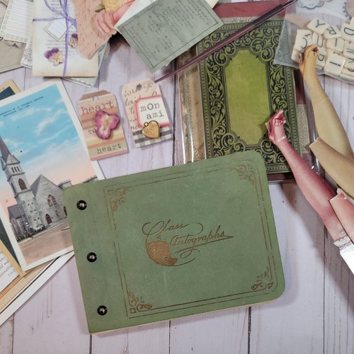 Scrapbooking Ephemera Stickers Embellishments Vintage Victorian Etc. Lot #1 - Picture 3 of 12