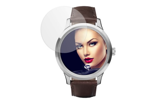 Smartwatch Schutzglas für Fossil Q Explorist (3. Gen.), Q Founder, Q Founder 2.0 - Zdjęcie 5 z 11