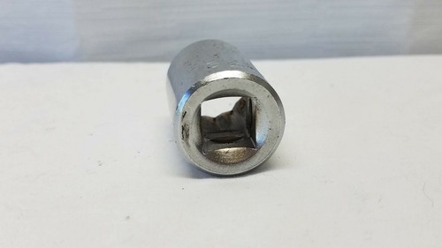 Vintage Craftsman 3/4" 12 Point 1/2" Drive Socket Chrome USA EE 47508 Tool SAE - Picture 8 of 8