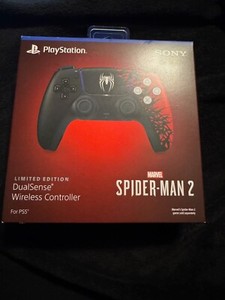 Spiderman 2 Ps5 Controller | eBay Spiderman 2 Ps5 Controller | eBay