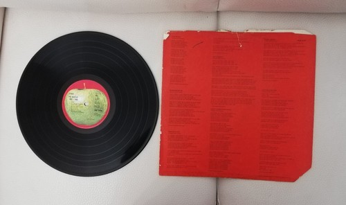 2 LP 33 GIRI THE BEATLES/1962-1966-PCSP 717 -EMI-APPLE RECORDS-AUTOGRAFATO - Foto 8 di 10
