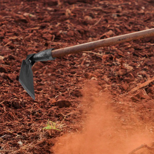 2 Pcs Gartenhacke Unkrauthacke Für Den Gartenwerkzeug Zum Unkrautjäten - Bild 6 von 12