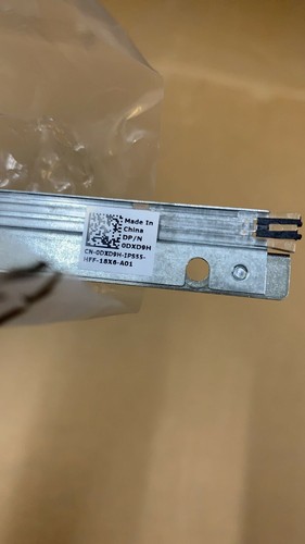 FOR Dell DXD9H 2.5" Gen14 HDD Tray Caddy RD640 R740 R740XD R940 R340 R440 - Afbeelding 2 van 2