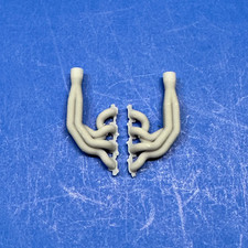 High Performance Headers Exhaust Manifolds for Chevy Engines 1/24 1/25