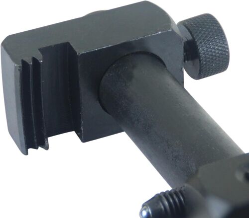 Ribbed Drive Crankshaft Auxiliary Pulley Removal Puller Tool Kit - Foto 8 di 9