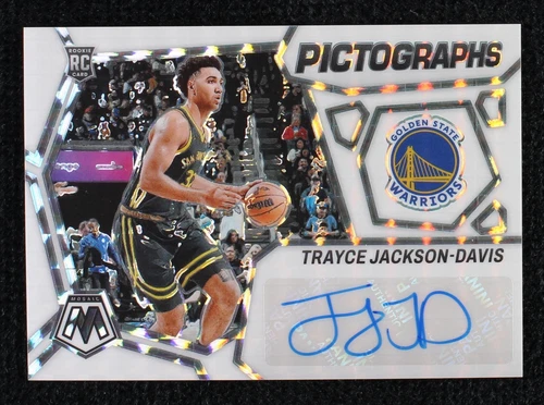 2023-24 Panini Mosaic - Trayce Jackson-Davis #PM-TJD