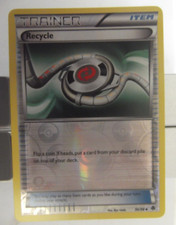 063PK96r - Recycle- 96/98 - Emerging Powers - Uncommon Reverse *