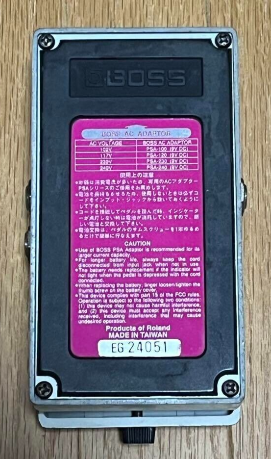 Boss DD3 DIGITAL DELAY Guitar Effect Pedal "JUNK" F/S JP eBay