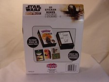 Star Wars The Mandalorian Baby Yoda The Child 20 Sticker Treats Valentine Disney