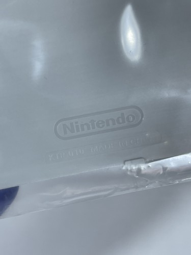 New Nintendo 3DS Kisekae Cover Plates 067 Mario Maker Smash Bros - Picture 3 of 3