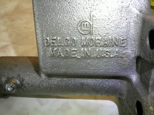 Autoline Rebuilt Master Cylinder 1960 1961 Oldsmobile w/o Power Brakes, Delco - Bild 6 von 9