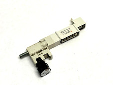 SMC SY30M-N5-P-3 Interface Regulator w/ PSI Gauge