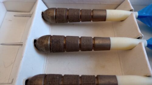 Unicorn Darts Distinction Vintage Steel Tip | Model 1000-1-G, Made in England - Picture 4 of 7