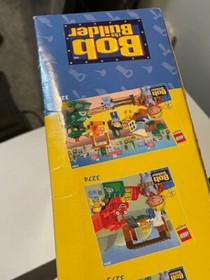 Factory Sealed LEGO Duplo Bob the Builder 3282 Clock-Tower Set *See Photos/Notes
