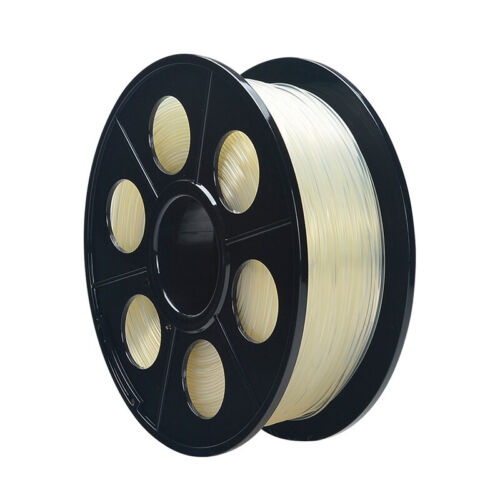 Filamento de impresora 3D de nailon (PA) 1,75 mm 500G para impresión 3D negro/blanco/azul - Imagen 17 de 19