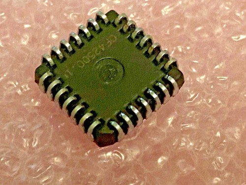 DISPOSITIVOS ANALÓGICOS AD7580KP 10 bits convertidor analógico a digital entrada 28-PLCC - Imagen 4 de 4