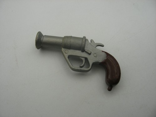 vintage Hasbro Ceji Arbois GI ACTION JOE MAN TEAM Accessoire Pistolet - Picture 1 of 2